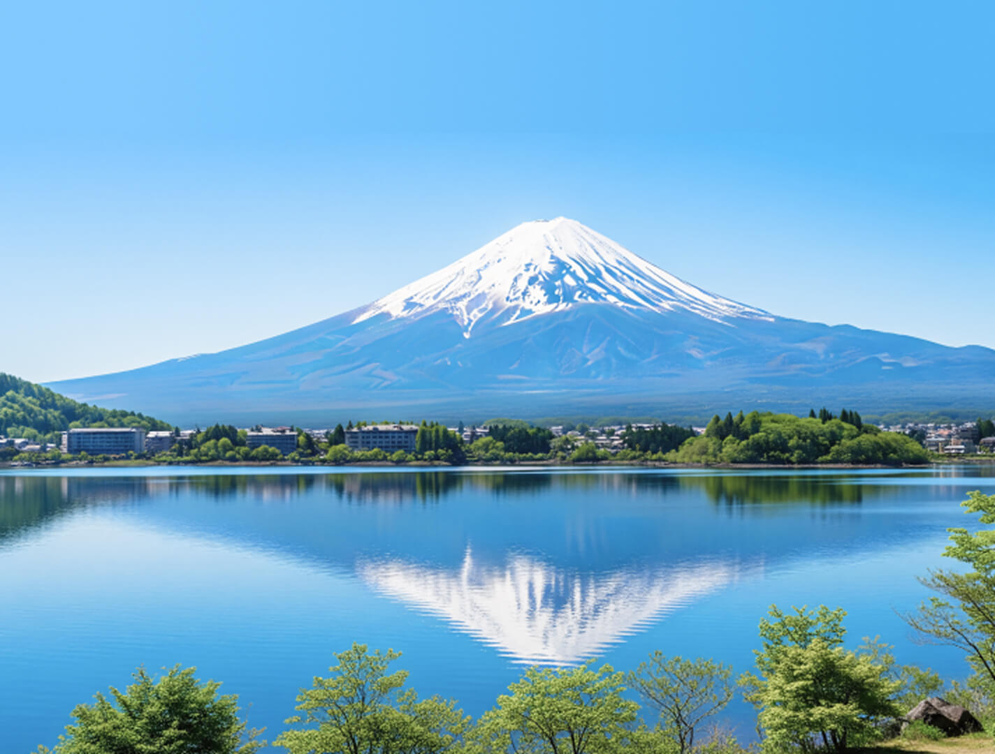 Mt. Fuji